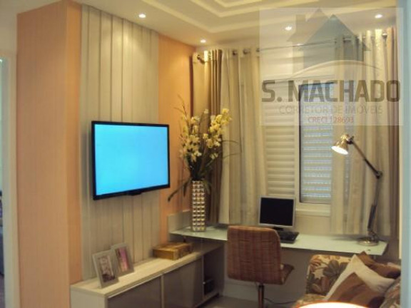 Imagem Apartamento com 3 Quartos à Venda, 61 m² em Vila Curuça - Santo André Imagem Apartamento com 3 Quartos à Venda, 61 m² em Vila Curuça - Santo André