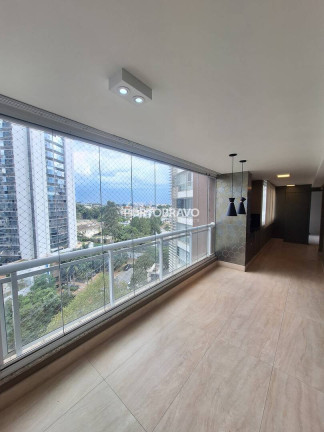 Apartamento com 3 Quartos para Alugar, 156 m² em 18 Do Forte Empresarial - Barueri