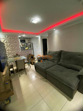 Imagem Apartamento com 2 Quartos à Venda, 45 m² em Vila Alzira - Guarulhos Imagem Apartamento com 2 Quartos à Venda, 45 m² em Vila Alzira - Guarulhos