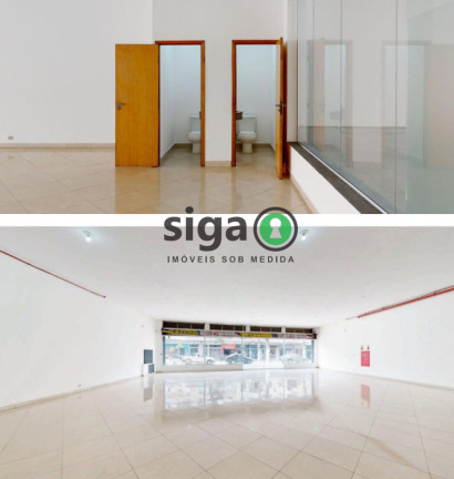 Imagem Imóvel Comercial para Alugar, 558 m² em Tatuapé - São Paulo