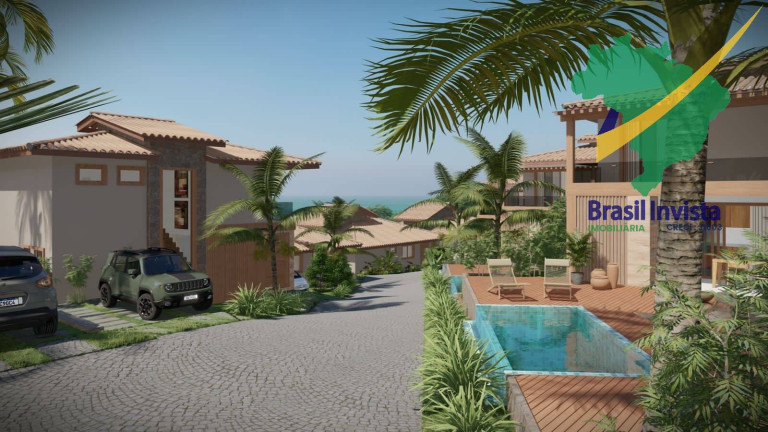 Imagem Casa com 4 Quartos à Venda, 280 m² em Arraial D'ajuda - Porto Seguro Imagem Casa com 4 Quartos à Venda, 280 m² em Arraial D'ajuda - Porto Seguro