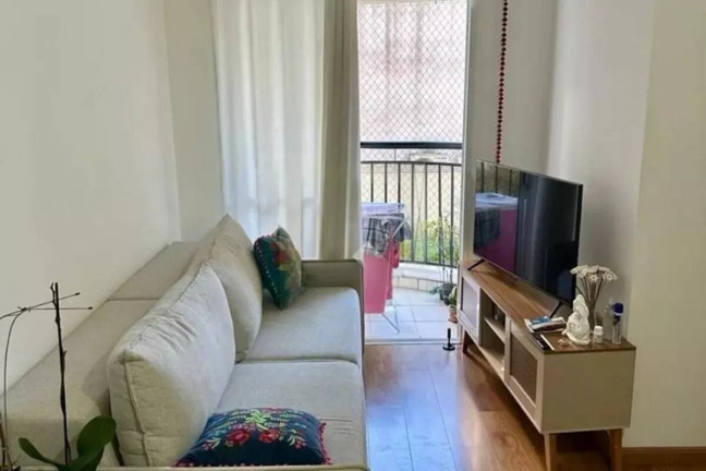Apartamento com 2 Quartos à Venda, 48 m² em Campo Belo - São Paulo