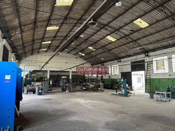 Imagem Galpão à Venda, 1.750 m² em Vila Rosália - Guarulhos