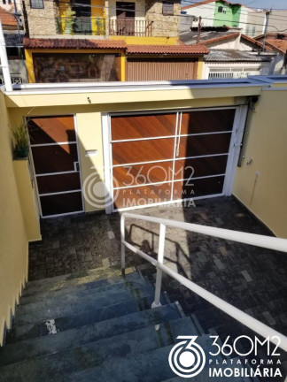 Imagem Casa com 3 Quartos à Venda, 202 m² em Vila Floresta - Santo André Imagem Casa com 3 Quartos à Venda, 202 m² em Vila Floresta - Santo André