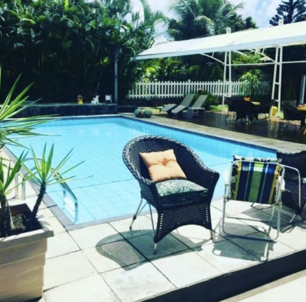 Imagem Casa de Condomínio com 5 Quartos à Venda, 340 m² em Aldeia Dos Camarás - Camaragibe