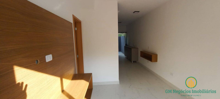Imagem Casa de Condomínio com 2 Quartos para Alugar, 80 m² em Granja Viana Ii - Cotia