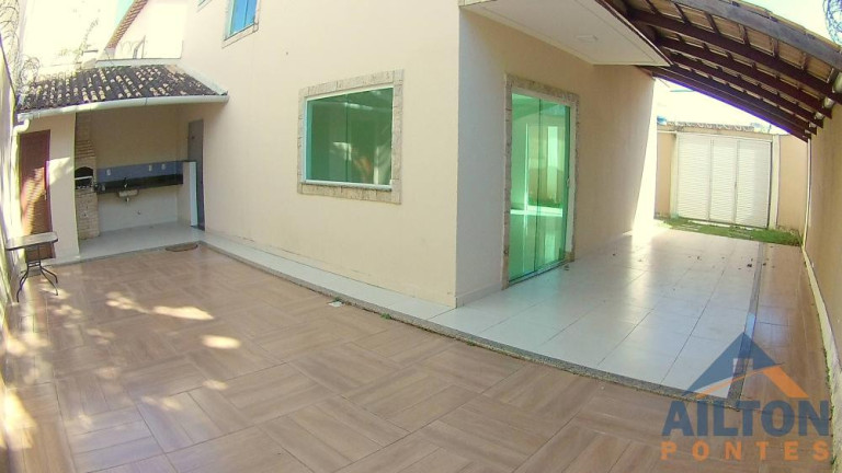 Imagem Casa com 3 Quartos à Venda, 155 m² em Praia Do Morro - Guarapari
