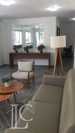 Imagem Apartamento com 1 Quarto para Alugar, 48 m² em Campo Belo - São Paulo Imagem Apartamento com 1 Quarto para Alugar, 48 m² em Campo Belo - São Paulo