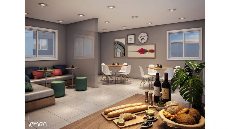 Imagem Apartamento com 2 Quartos à Venda, 2 m² em Vila Ré - São Paulo