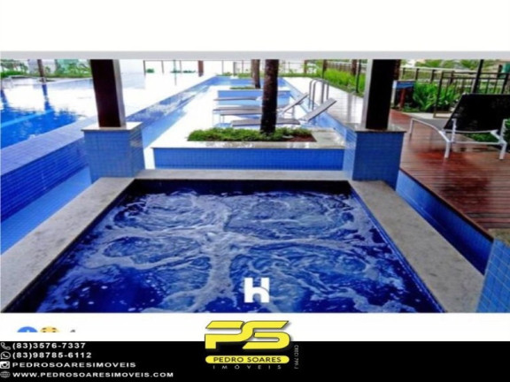 Imagem Apartamento com 2 Quartos à Venda, 72 m² em Cabo Branco - João Pessoa Imagem Apartamento com 2 Quartos à Venda, 72 m² em Cabo Branco - João Pessoa