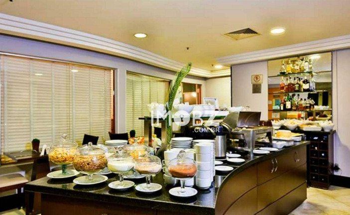 Imagem Imóvel com 1 Quarto à Venda, 25 m² em Moema - São Paulo