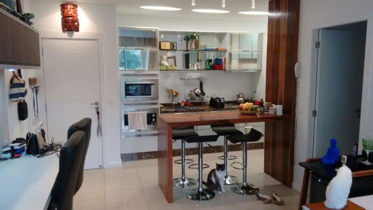 Imagem Apartamento com 1 Quarto à Venda, 83 m² em Itacorubi - Florianópolis Imagem Apartamento com 1 Quarto à Venda, 83 m² em Itacorubi - Florianópolis