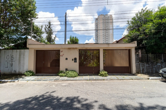 Casa com 3 Quartos à Venda, 383 m² em Vila Cruzeiro - São Paulo