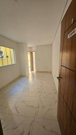 Imagem Apartamento com 2 Quartos à Venda, 52 m² em Vila Camilópolis - Santo André