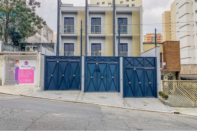 Imagem Casa com 3 Quartos à Venda, 166 m² em Chácara Inglesa - São Paulo