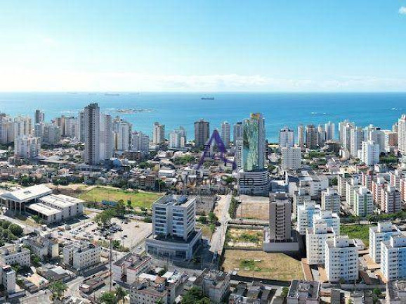Apartamento com 2 Quartos à Venda, 47 m² em Coqueiral De Itaparica - Vila Velha