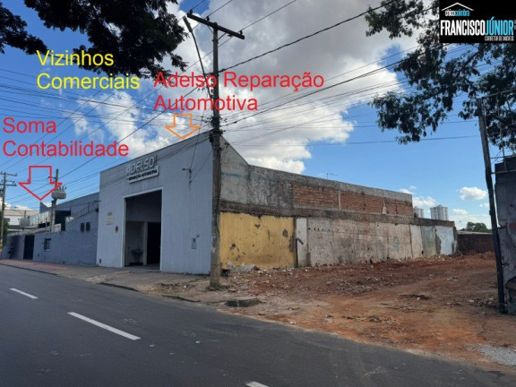 Imagem Terreno à Venda, 750 m² em Setor Sol Nascente - Goiânia