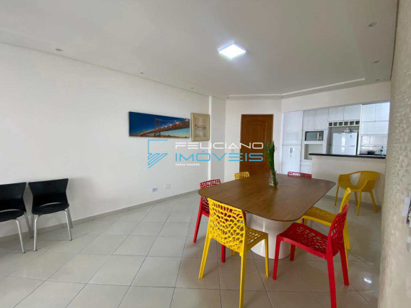 Imagem Apartamento com 3 Quartos à Venda, 100 m² em Tupi - Praia Grande