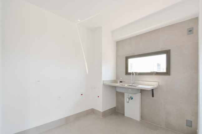 Imagem Apartamento com 2 Quartos à Venda, 42 m² em Campo Belo - São Paulo