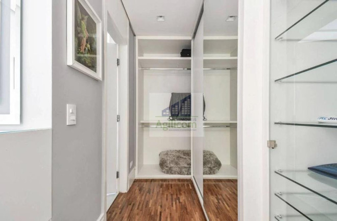 Imagem Apartamento com 1 Quarto à Venda, 43 m² em Itaim Bibi - São Paulo