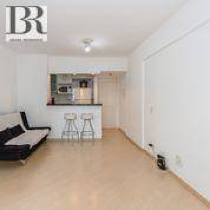Imagem Apartamento com 1 Quarto à Venda, 49 m² em Campo Belo - São Paulo