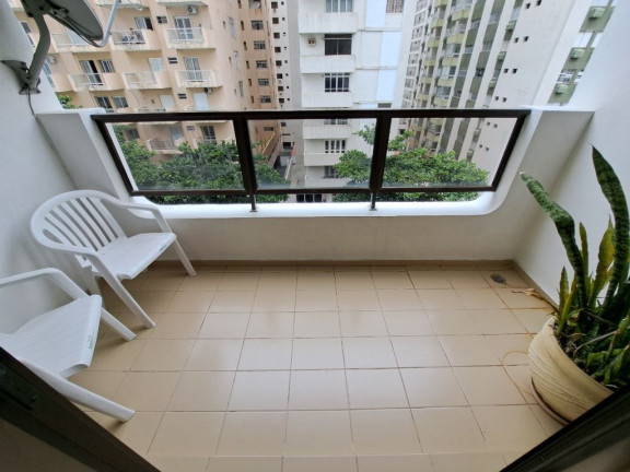 Imagem Apartamento com 2 Quartos à Venda, 100 m² em Pitangueiras - Guarujá