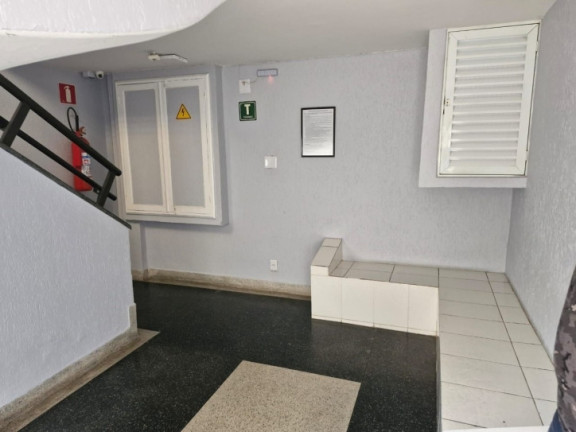 Imagem Apartamento com 3 Quartos à Venda, 108 m² em Encruzilhada - Santos