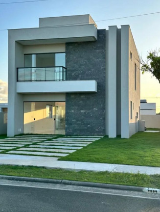 Imagem Casa com 4 Quartos à Venda, 165 m² em Terras Alphaville Camaçari  - Camaçari