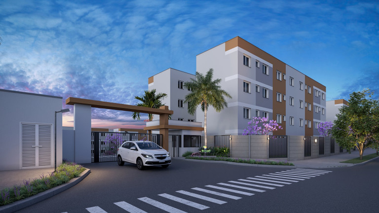 Imóvel com 2 Quartos à Venda, 41 m² em Vila Virgínia - Ribeirão Preto