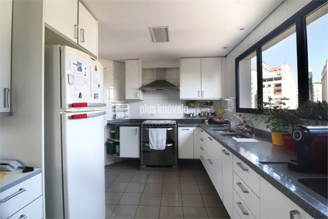Imagem Apartamento com 4 Quartos à Venda, 530 m² em Cerqueira César - São Paulo Imagem Apartamento com 4 Quartos à Venda, 530 m² em Cerqueira César - São Paulo