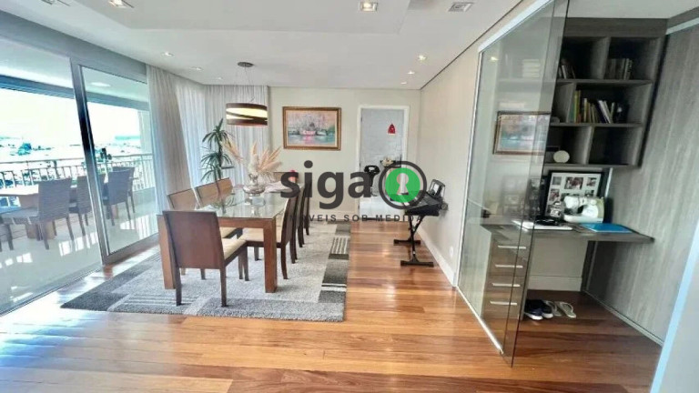 Apartamento com 3 Quartos à Venda, 177 m² em Morumbi - São Paulo