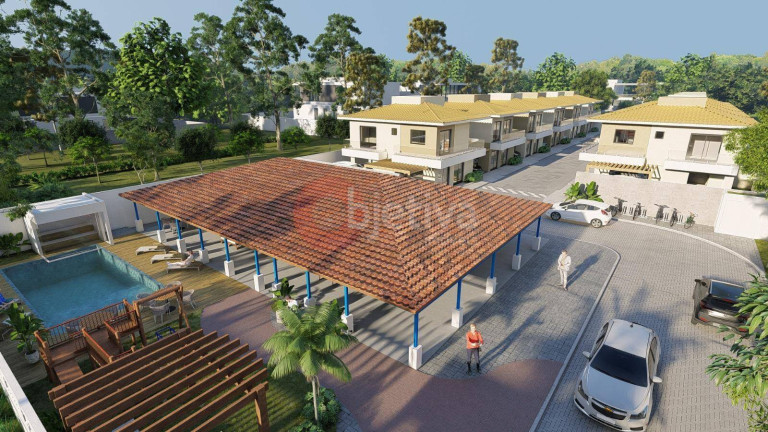 Imagem Casa de Condomínio com 3 Quartos à Venda, 208 m² em Portinho - Cabo Frio Imagem Casa de Condomínio com 3 Quartos à Venda, 208 m² em Portinho - Cabo Frio