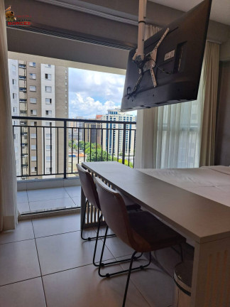 Imagem Apartamento com 1 Quarto à Venda, 33 m² em Moema - São Paulo