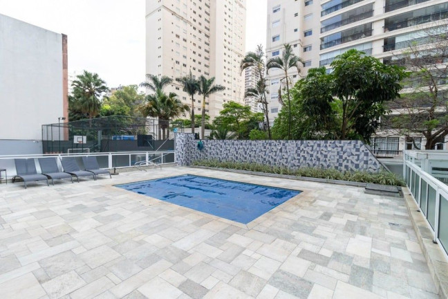 Imagem Apartamento com 2 Quartos à Venda, 53 m² em Cidade Monções - São Paulo Imagem Apartamento com 2 Quartos à Venda, 53 m² em Cidade Monções - São Paulo