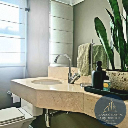 Imagem Apartamento com 3 Quartos à Venda, 135 m² em Jardim Vila Mariana - São Paulo