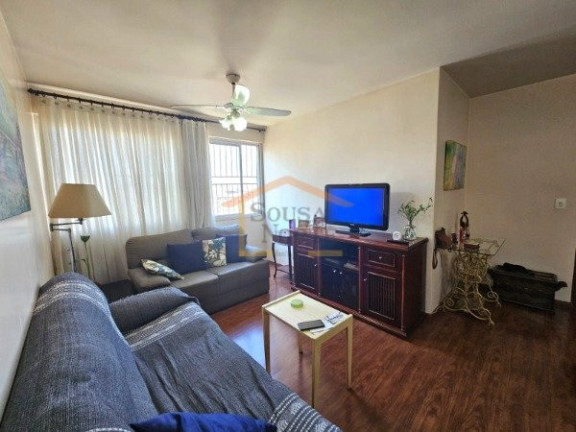 Imagem Apartamento com 3 Quartos à Venda, 93 m² em Santana - São Paulo