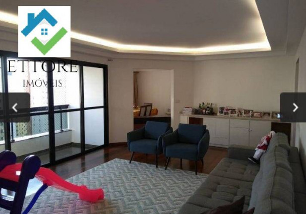 Apartamento com 4 Quartos à Venda, 220 m² em Vila Regente Feijó - São Paulo