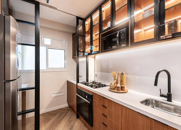 Imagem Apartamento com 2 Quartos à Venda, 48 m² em Panamby - São Paulo Imagem Apartamento com 2 Quartos à Venda, 48 m² em Panamby - São Paulo