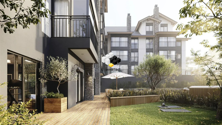 Imagem Apartamento com 2 Quartos à Venda, 54 m² em Centro - Canela Imagem Apartamento com 2 Quartos à Venda, 54 m² em Centro - Canela