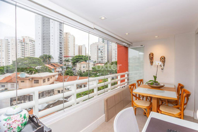 Imagem Apartamento com 2 Quartos à Venda, 62 m² em Vila Anglo Brasileira - São Paulo