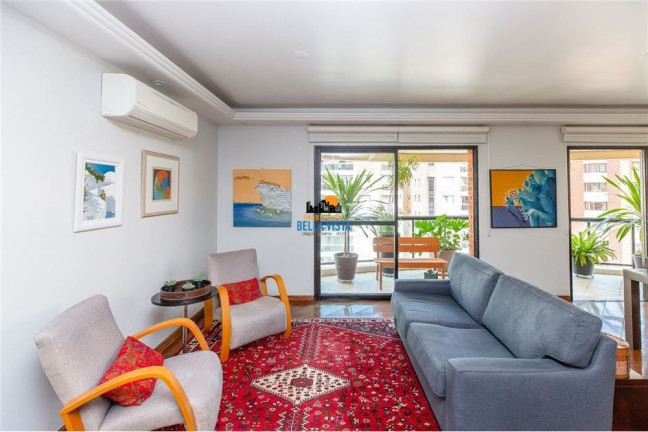 Imagem Apartamento com 3 Quartos à Venda, em Moema - São Paulo Imagem Apartamento com 3 Quartos à Venda, em Moema - São Paulo