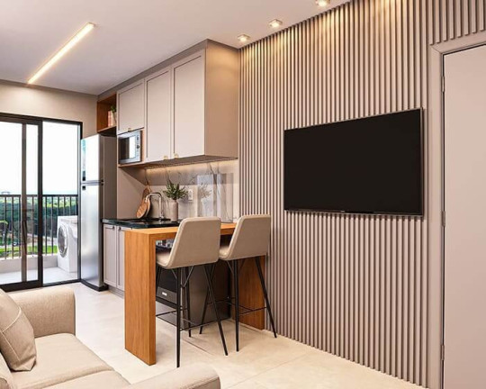 Imagem Apartamento com 2 Quartos à Venda, 33 m² em Vila Gustavo - São Paulo Imagem Apartamento com 2 Quartos à Venda, 33 m² em Vila Gustavo - São Paulo