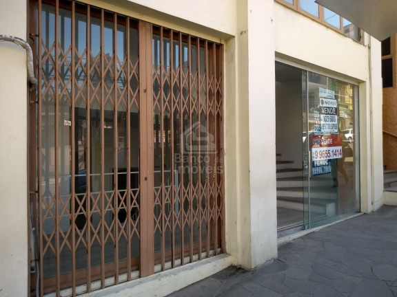 Sala Comercial à Venda, 121 m² em Centro - Santa Maria
