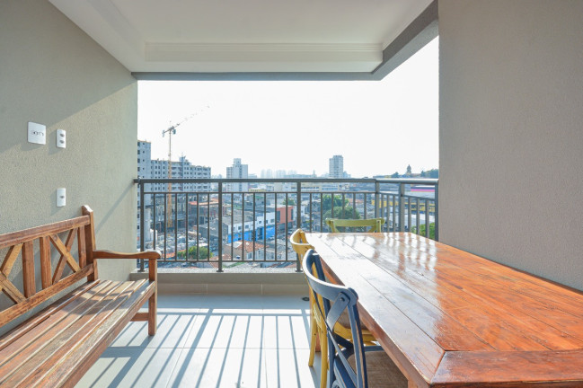 Imagem Apartamento com 2 Quartos à Venda, 67 m² em Santo Amaro - São Paulo