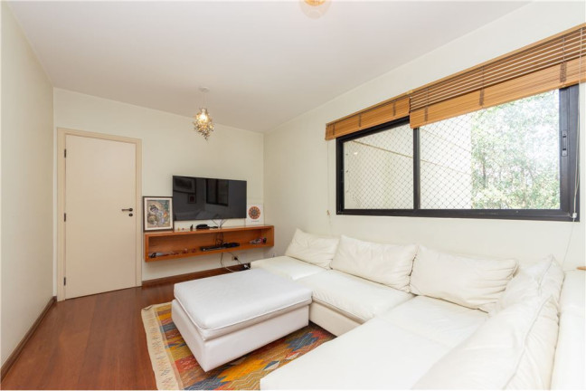 Imagem Apartamento com 4 Quartos à Venda, 270 m² em Panamby - São Paulo