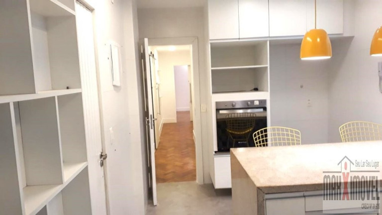 Imagem Apartamento com 4 Quartos à Venda, 180 m² em Botafogo - Rio De Janeiro