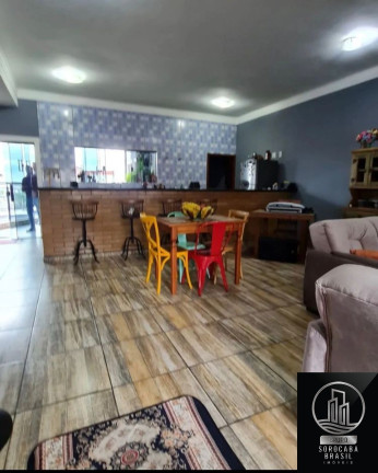 Imagem Casa com 3 Quartos à Venda, 311 m² em Ibiti Reserva - Sorocaba