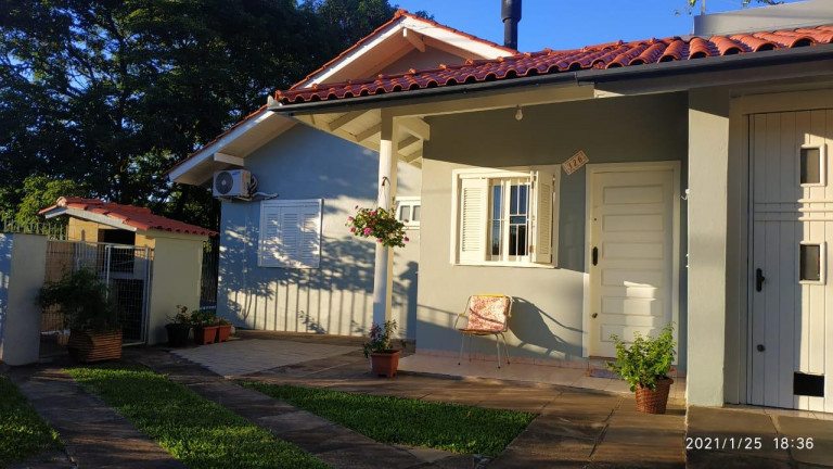 Imagem Casa com 3 Quartos à Venda, 120 m² em Guarani - Novo Hamburgo Imagem Casa com 3 Quartos à Venda, 120 m² em Guarani - Novo Hamburgo