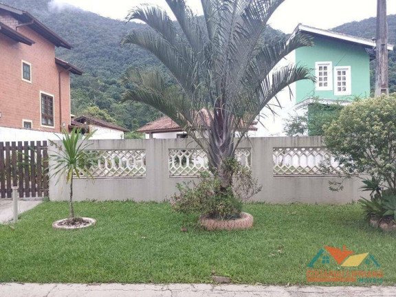 Imagem Casa com 1 Quarto à Venda, 70 m² em Massaguaçu - Caraguatatuba