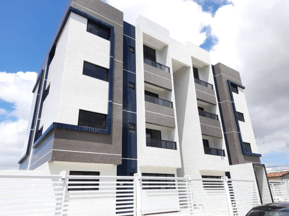 Imagem Apartamento com 1 Quarto à Venda, 45 m² em Mangabeira - João Pessoa